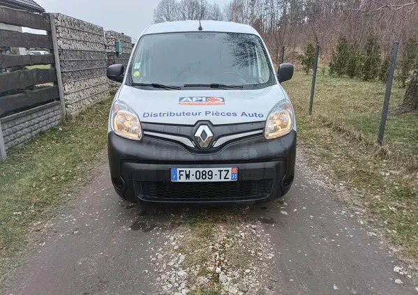 renault kangoo świętokrzyskie Renault Kangoo cena 26800 przebieg: 138000, rok produkcji 2020 z Augustów